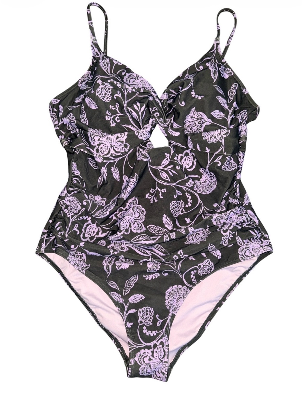 CUPSHE 1 pc womens swimsuit tummy control pool feminine vacation beach cruise